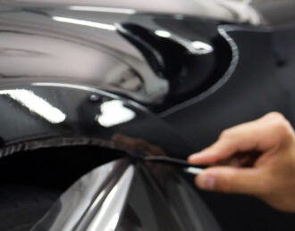 Paint Protection Film Coating Near Me